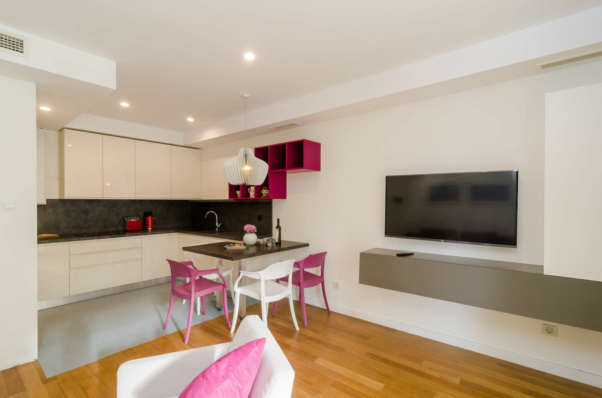 Antonio's Luxury Apartament